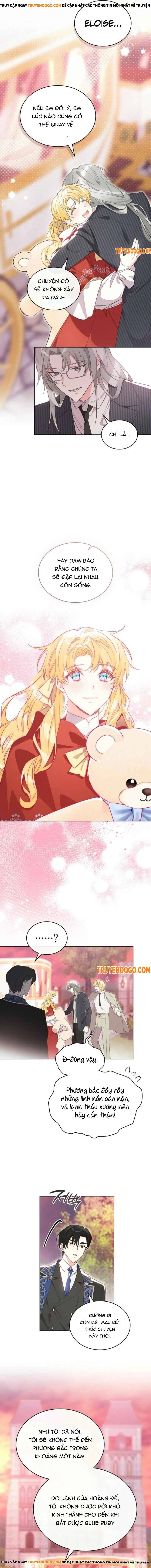 Chồng Đang Truy Tìm Tôi - chap3 - Trang 12